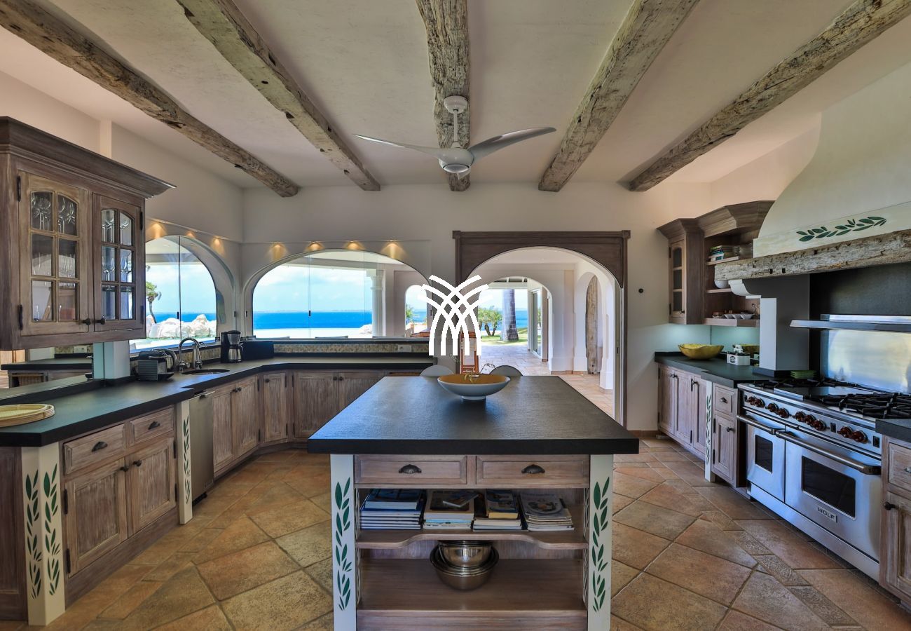 Villa à Terres Basses - Belle Etoile