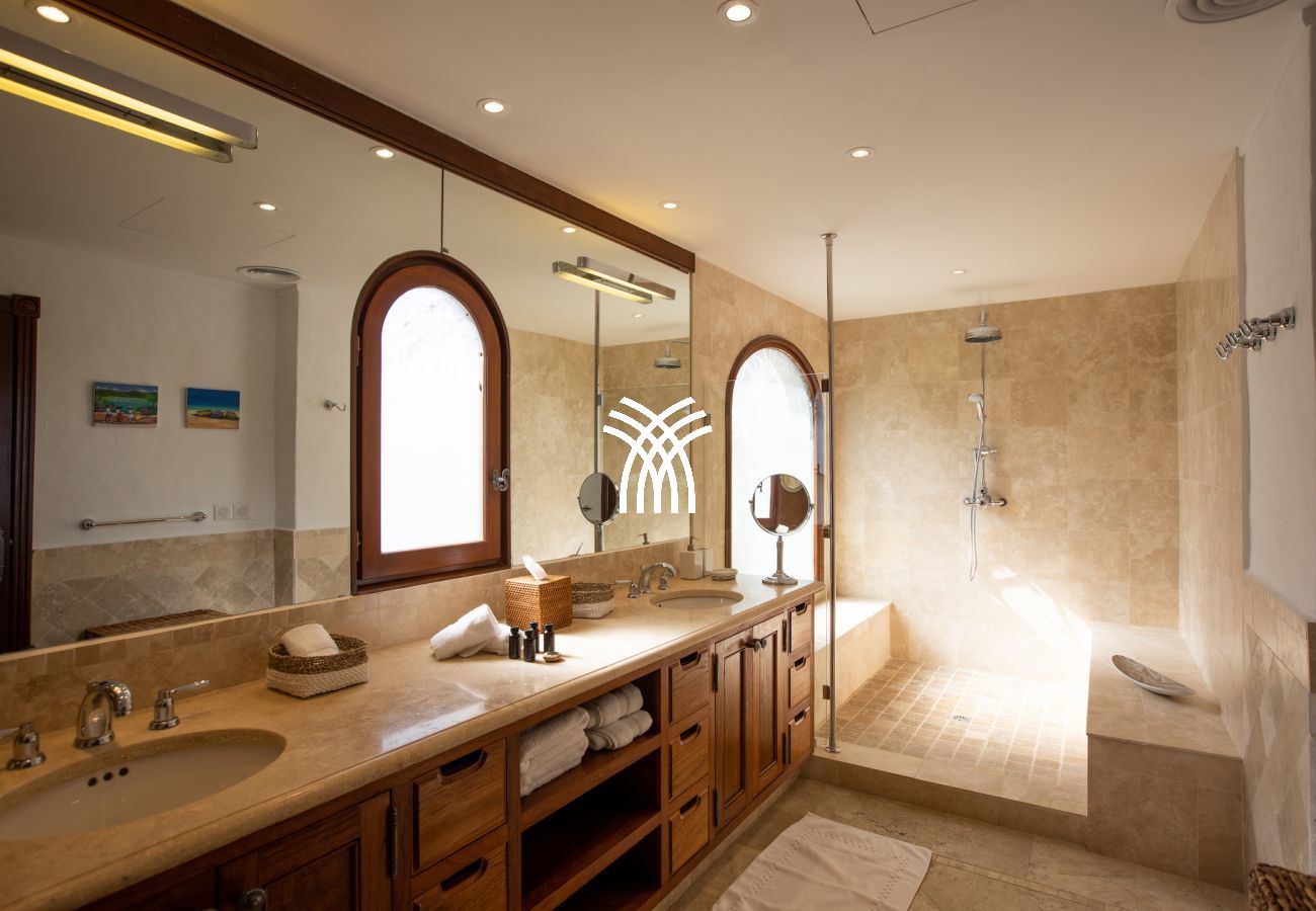 Villa à Terres Basses - Belle Etoile