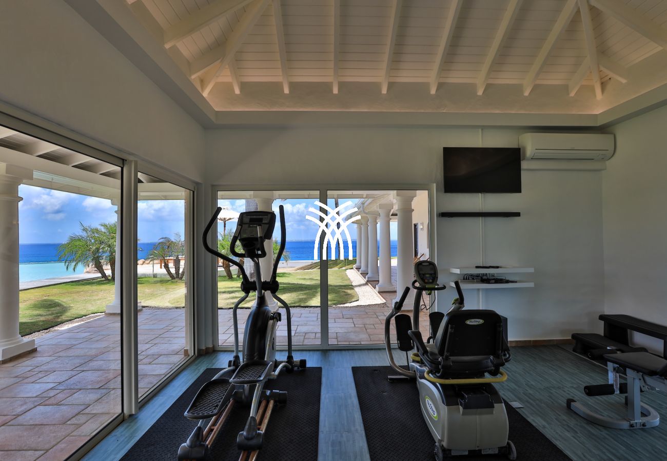 Villa à Terres Basses - Belle Etoile