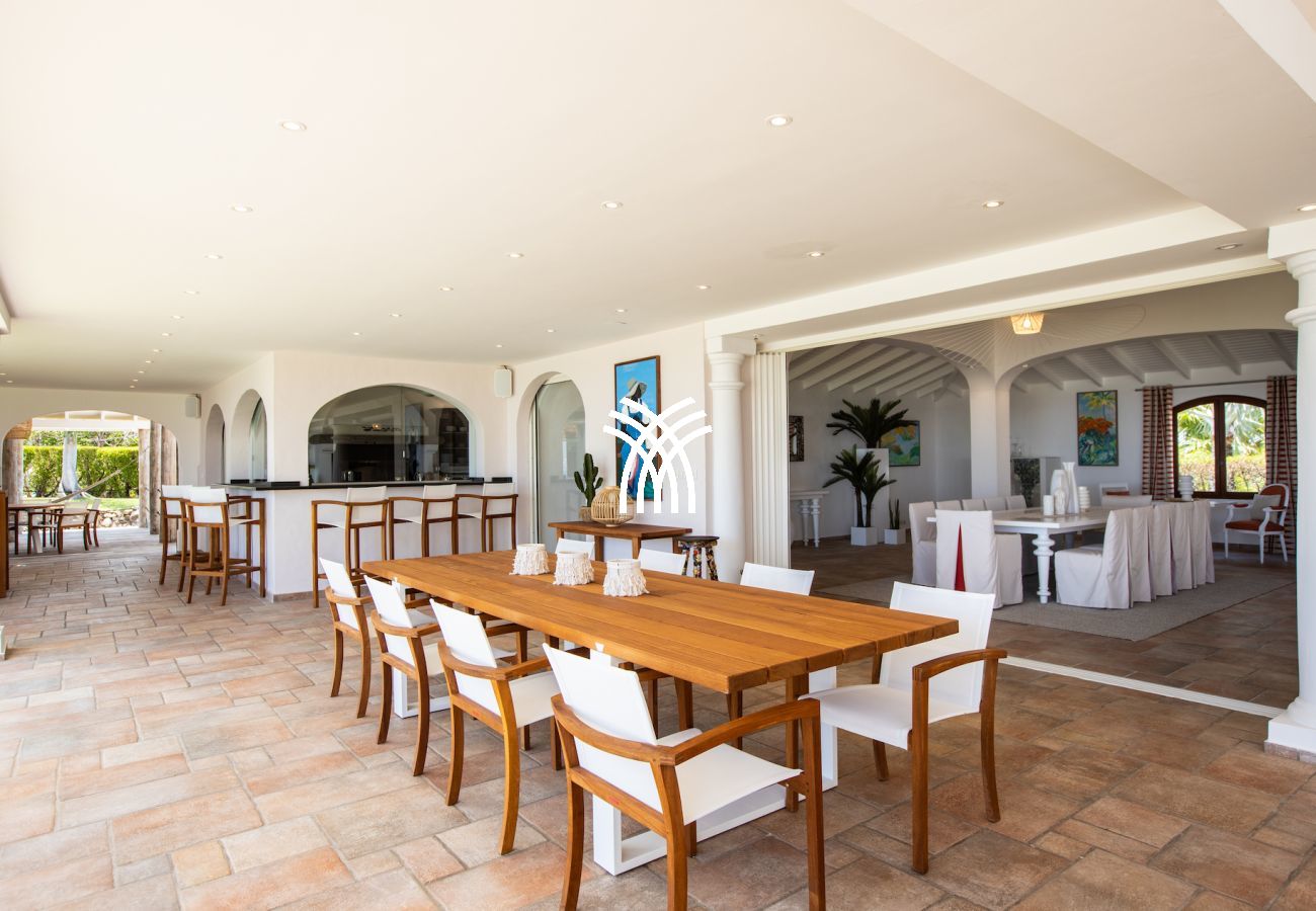 Villa à Terres Basses - Belle Etoile