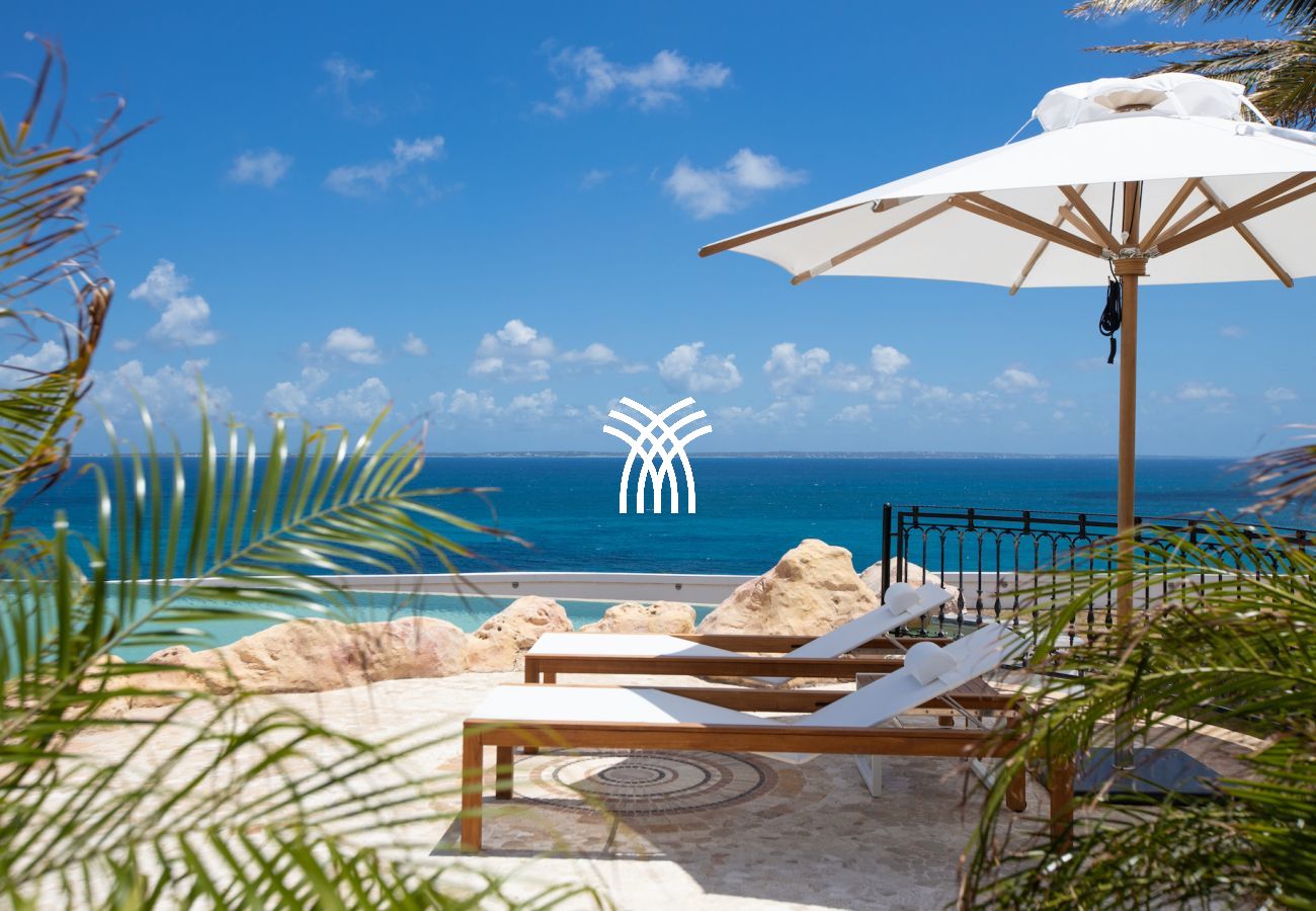 Villa à Terres Basses - Belle Etoile