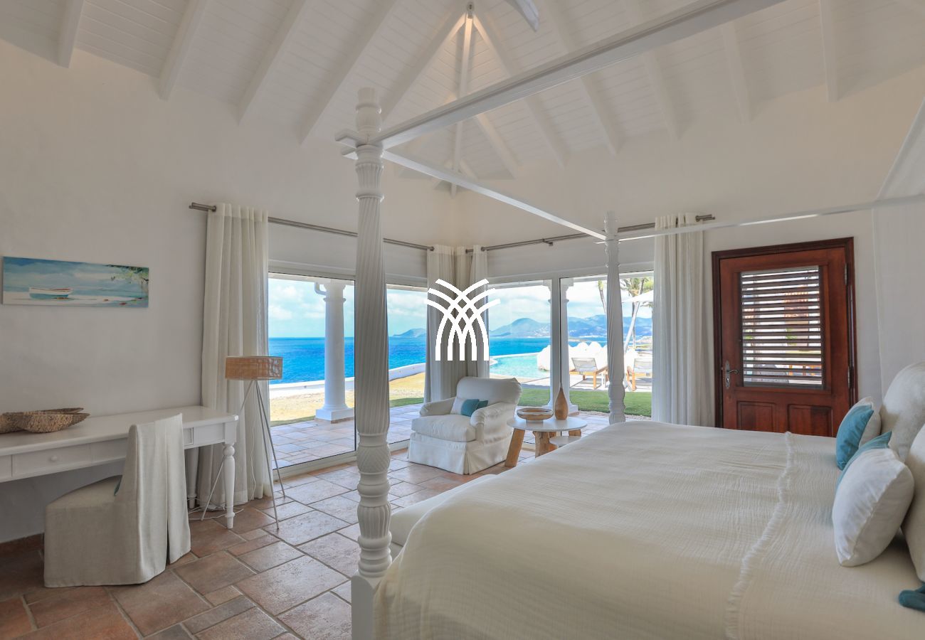 Villa à Terres Basses - Belle Etoile