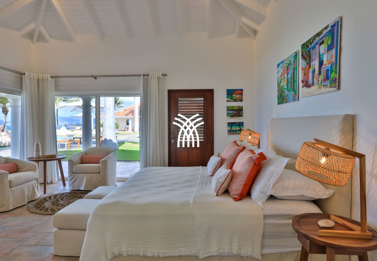 Villa à Terres Basses - Belle Etoile