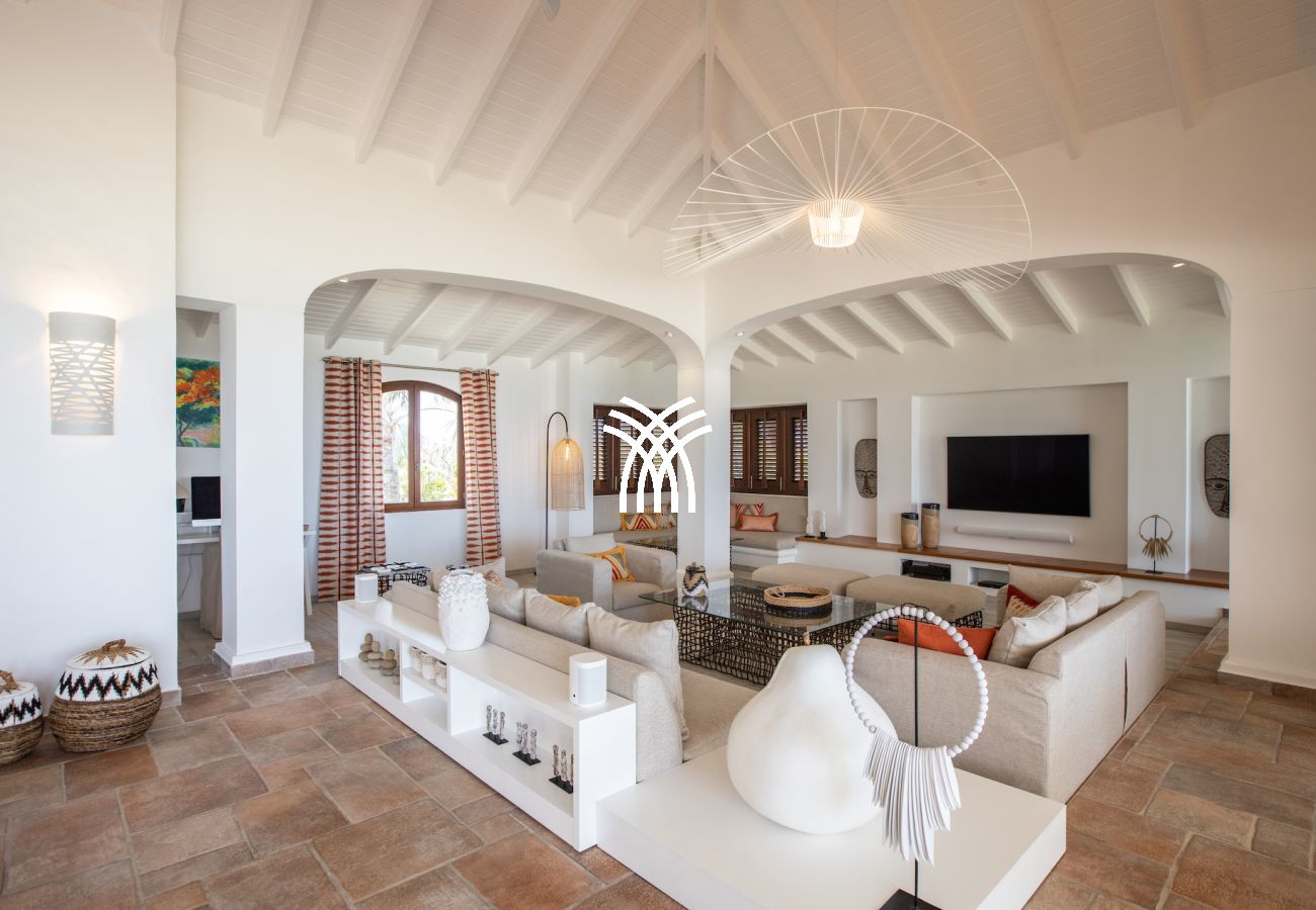 Villa à Terres Basses - Belle Etoile