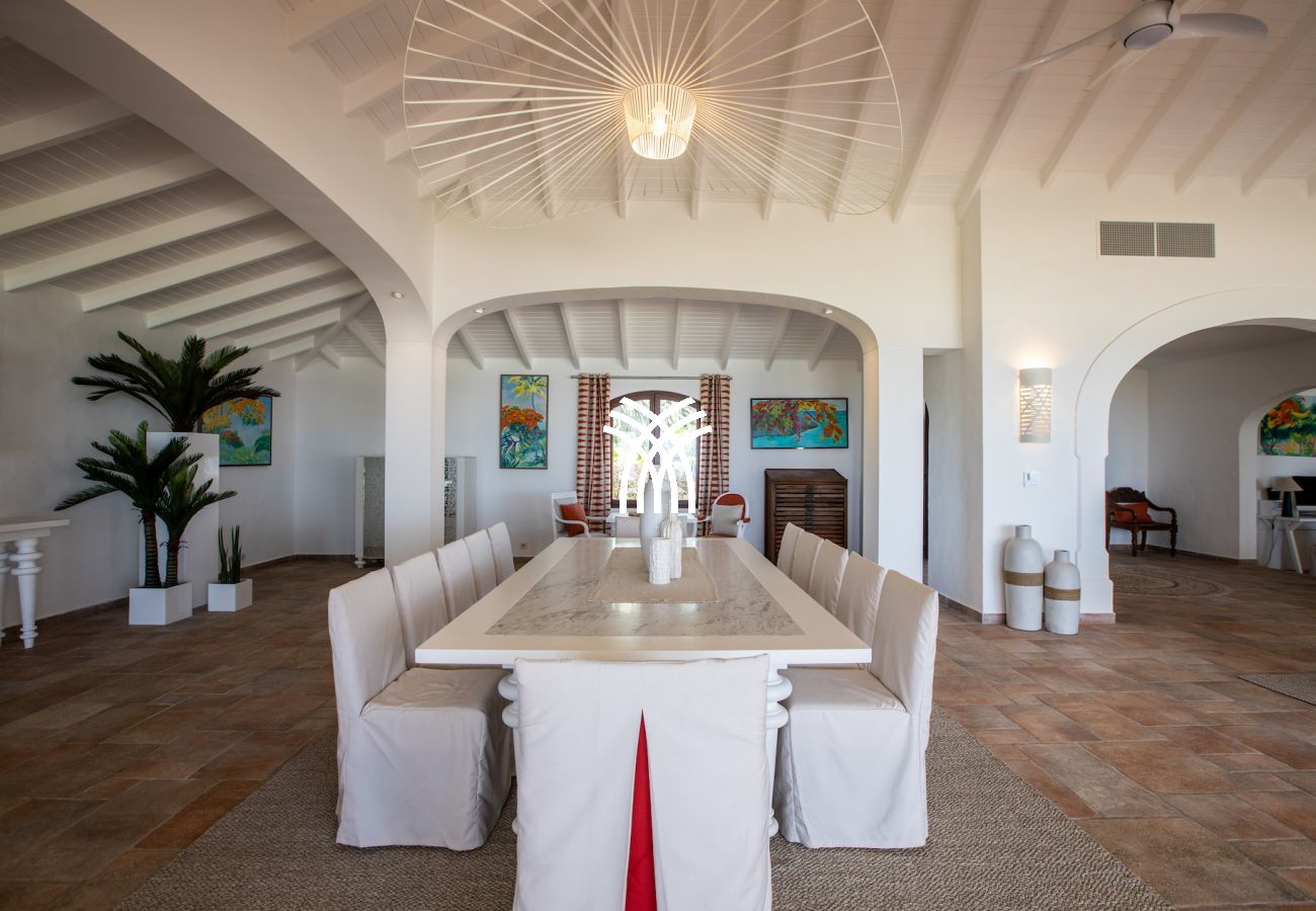 Villa à Terres Basses - Belle Etoile