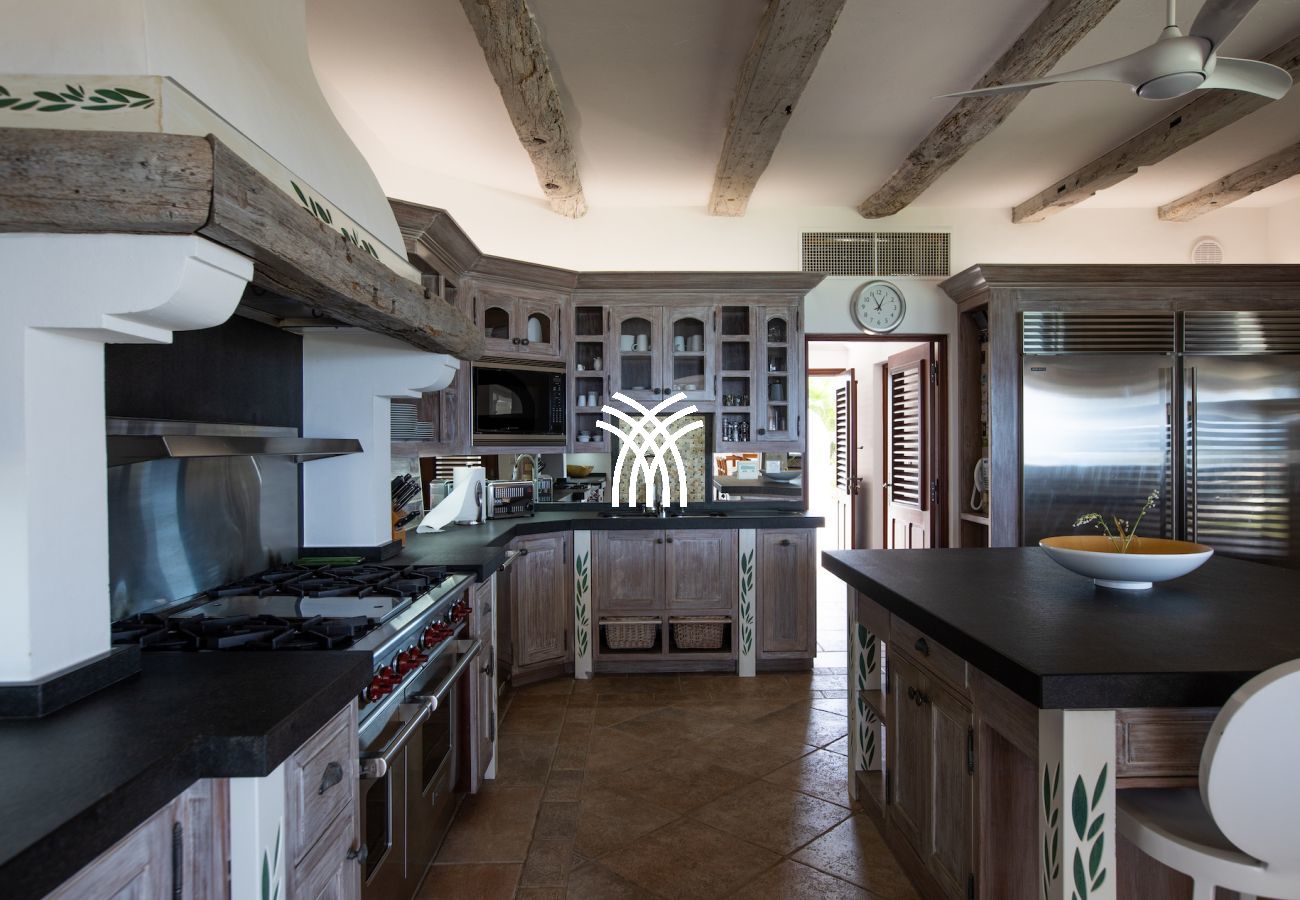 Villa à Terres Basses - Belle Etoile