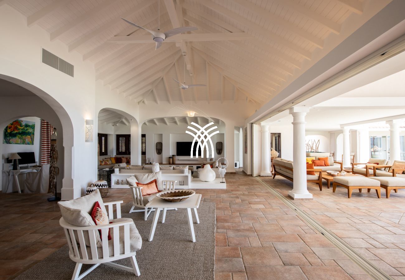 Villa à Terres Basses - Belle Etoile