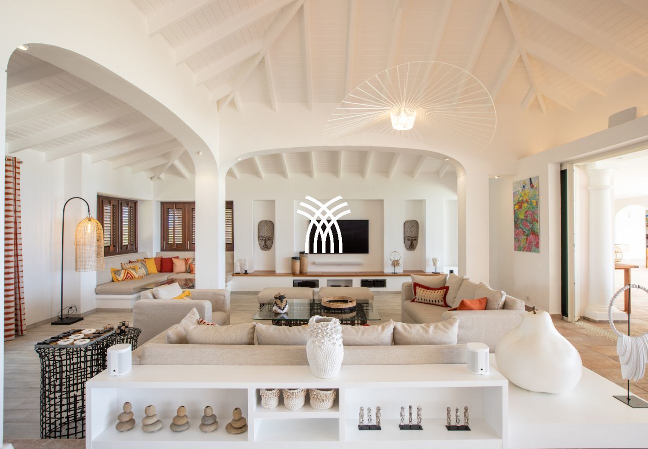 Villa à Terres Basses - Belle Etoile