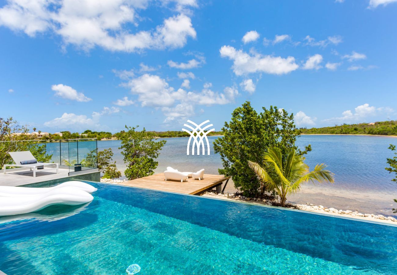 Villa à Terres Basses - Enjoy