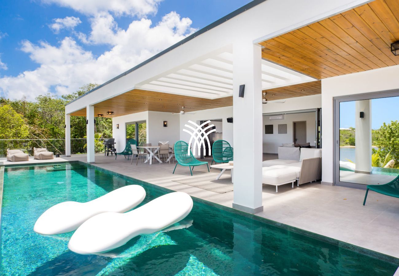 Villa à Terres Basses - Enjoy