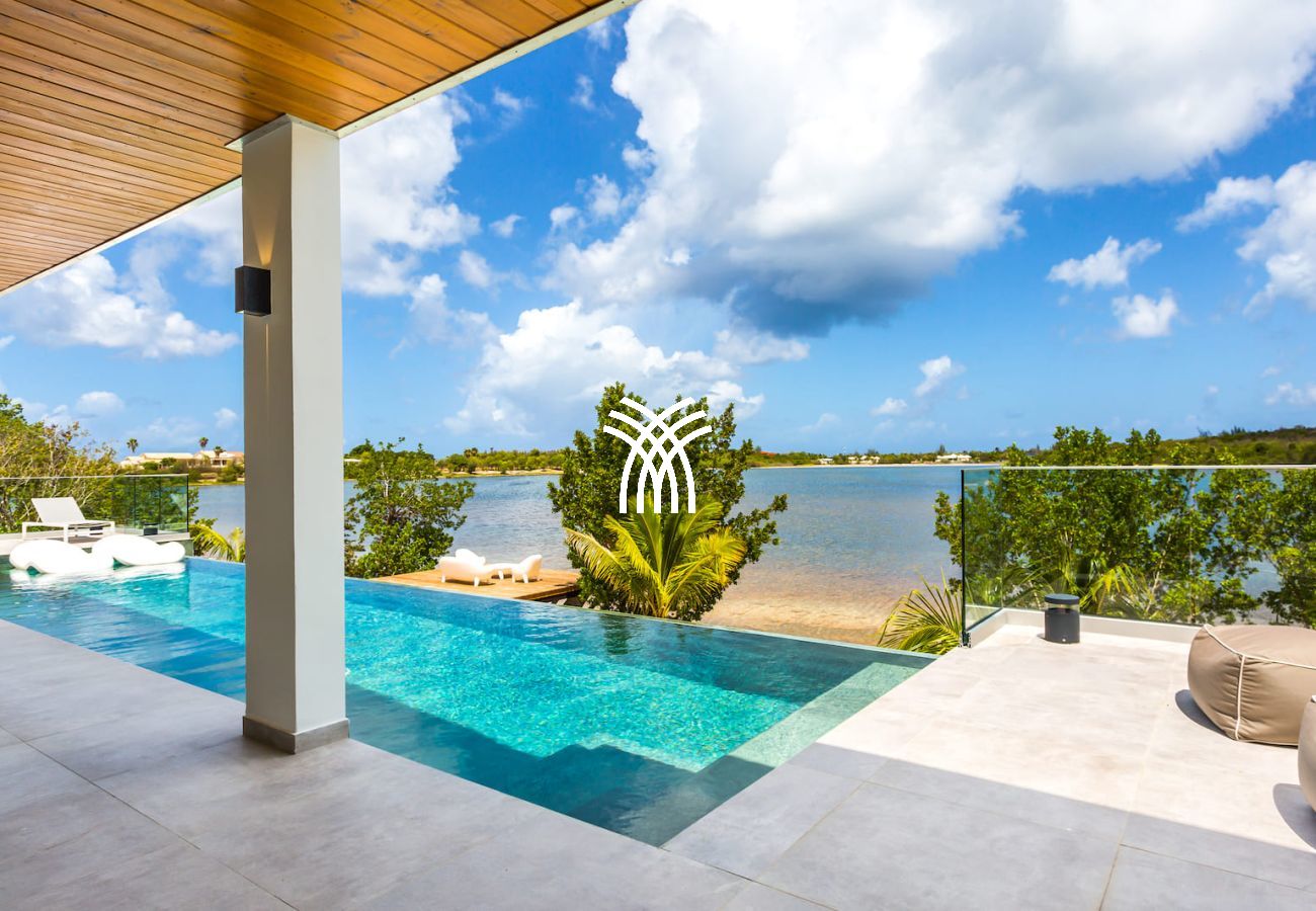 Villa à Terres Basses - Enjoy