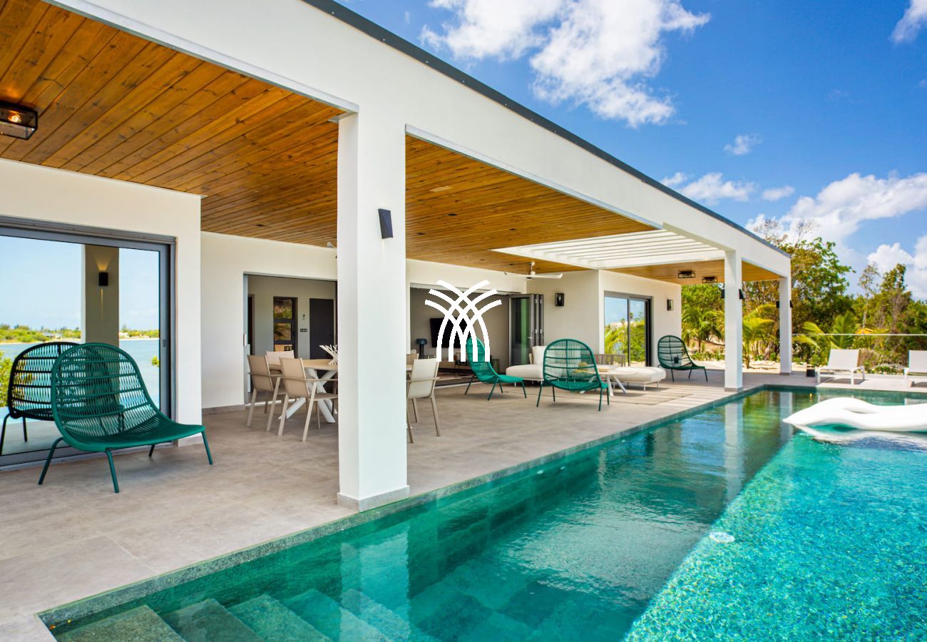 Villa à Terres Basses - Enjoy