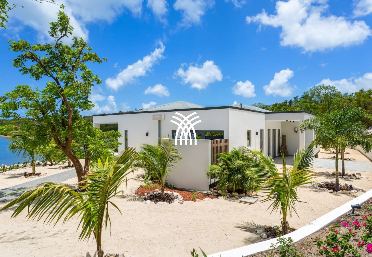 Villa à Terres Basses - Enjoy