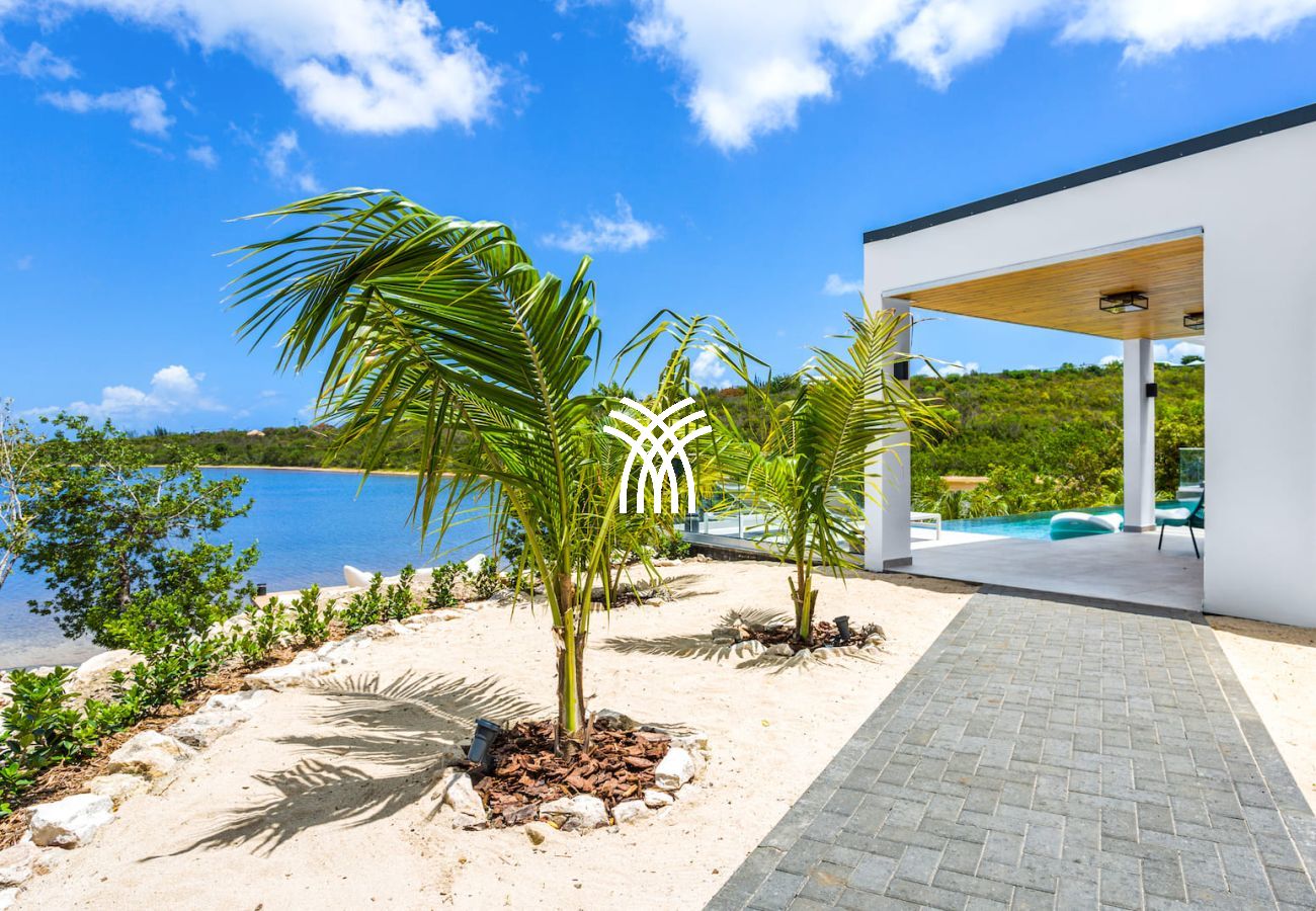 Villa à Terres Basses - Enjoy