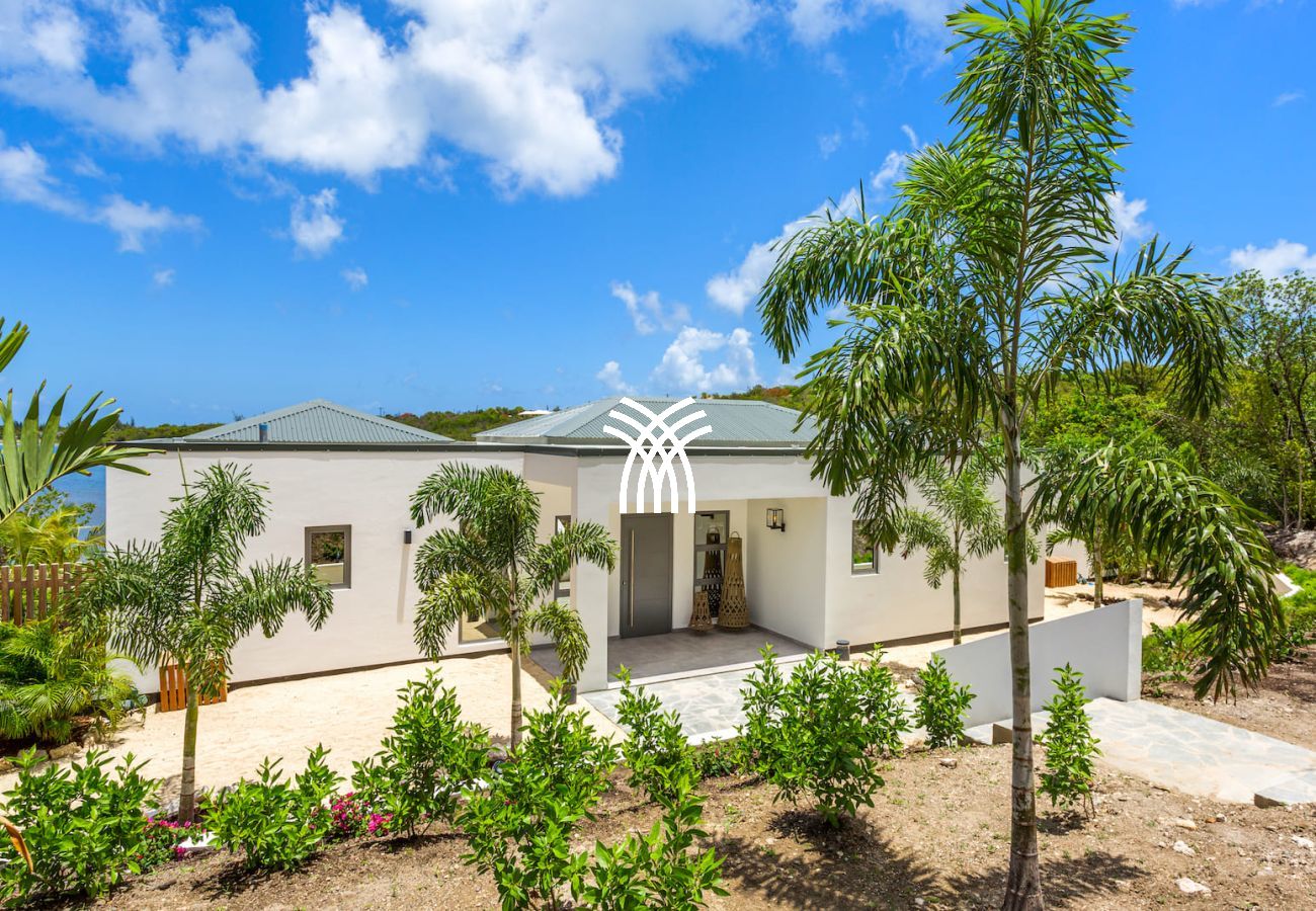 Villa à Terres Basses - Enjoy