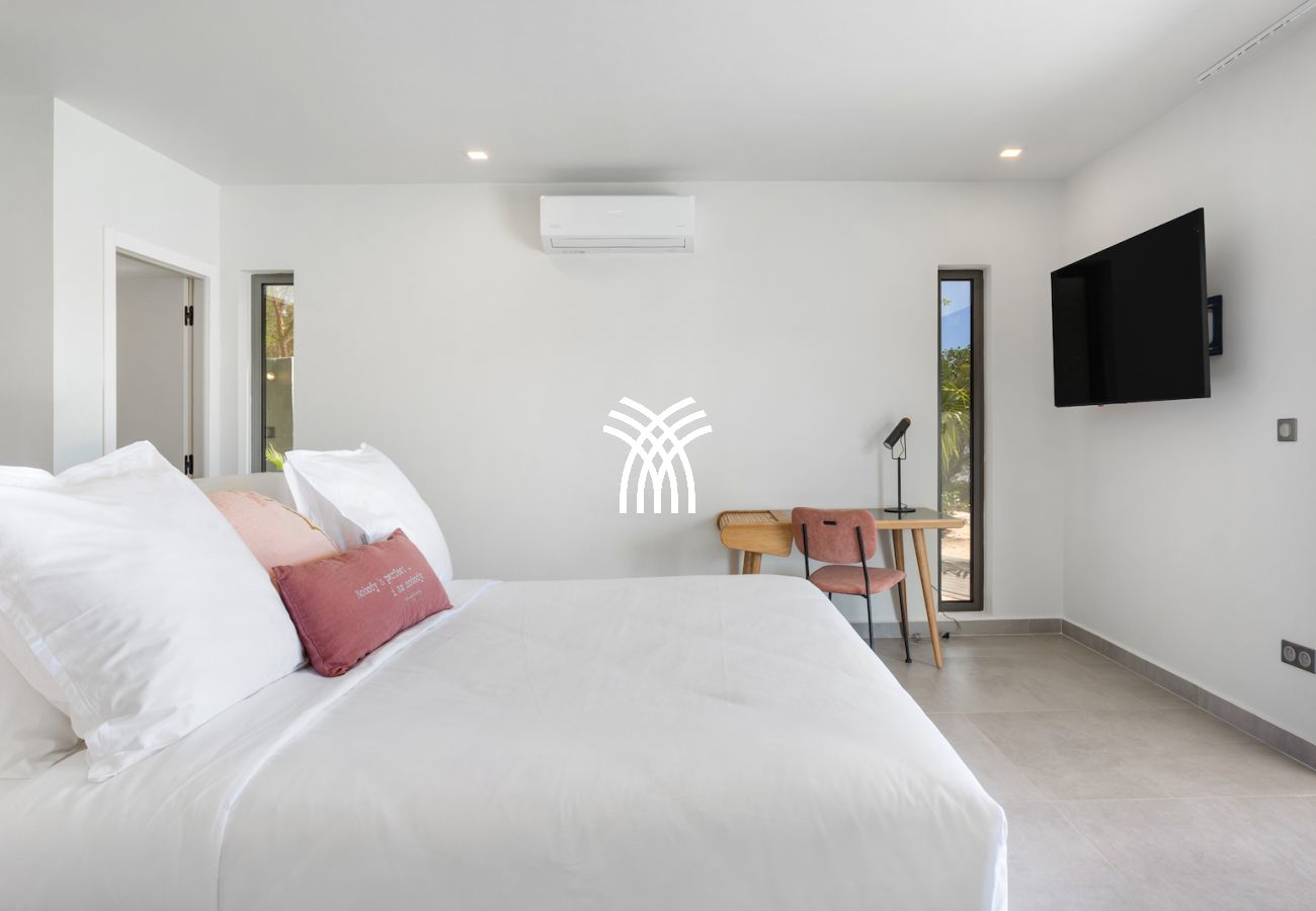 Villa à Terres Basses - Enjoy