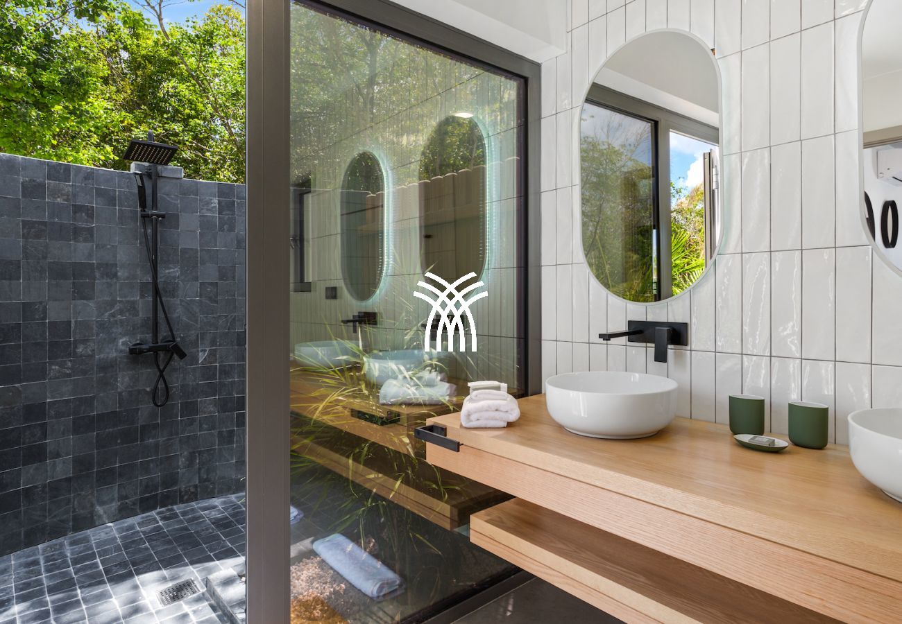 Villa à Terres Basses - Enjoy