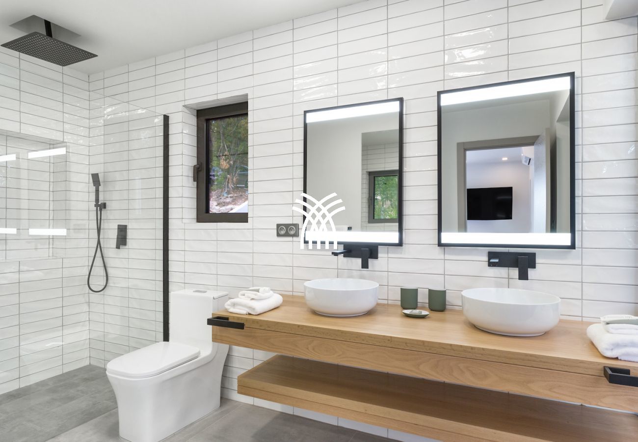 Villa à Terres Basses - Enjoy