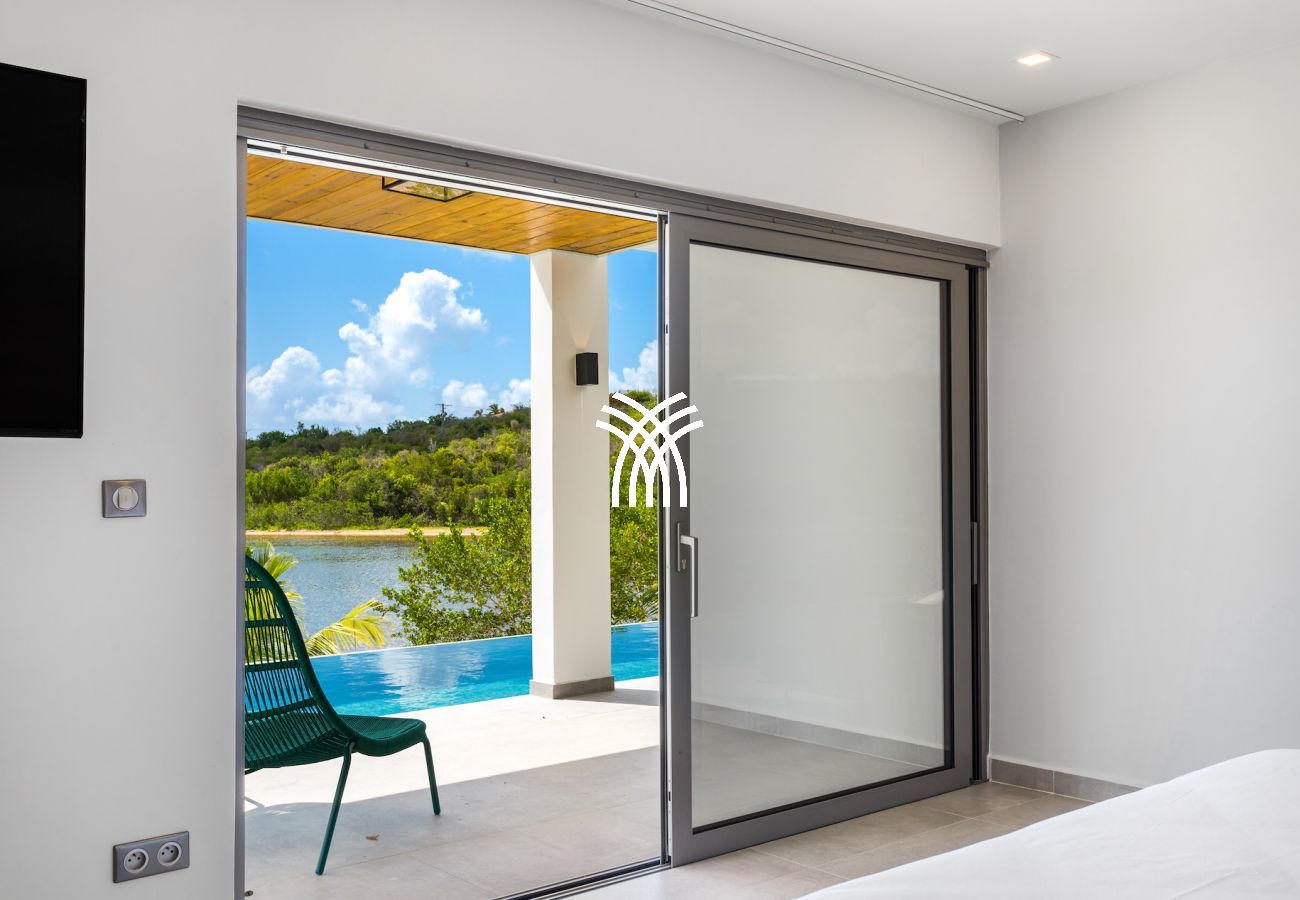 Villa à Terres Basses - Enjoy