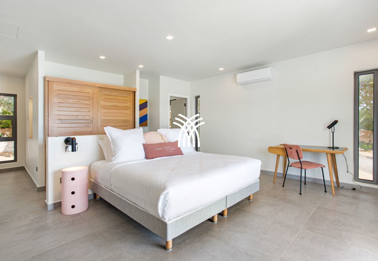 Villa à Terres Basses - Enjoy