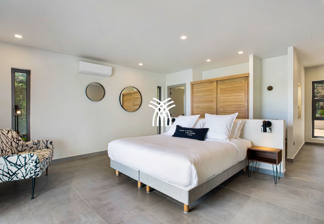 Villa à Terres Basses - Enjoy