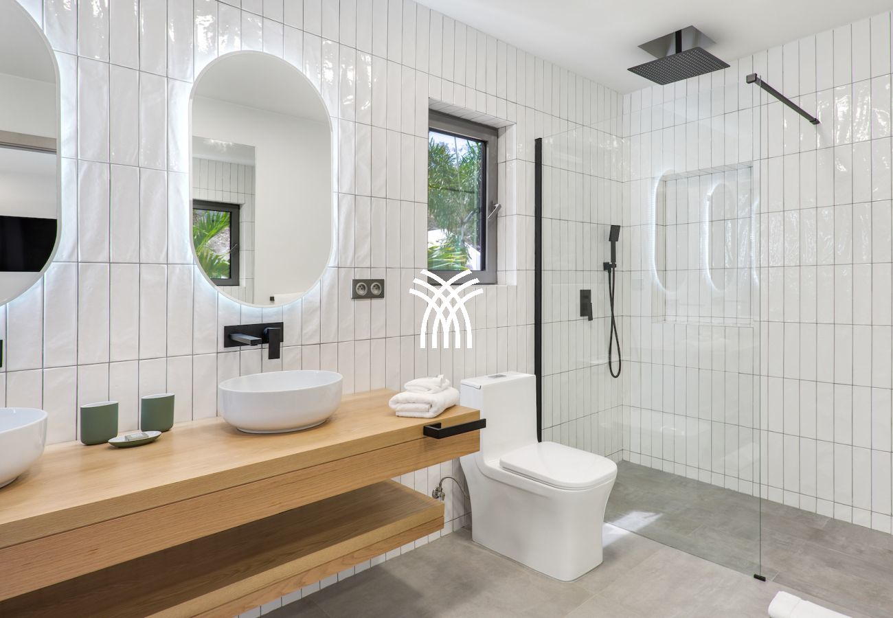 Villa à Terres Basses - Enjoy