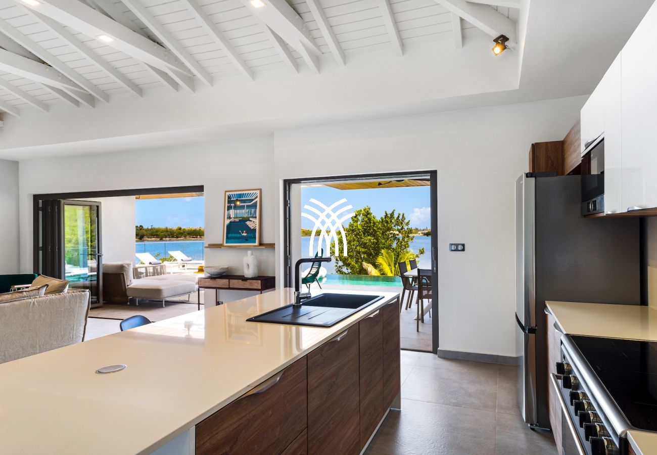 Villa à Terres Basses - Enjoy