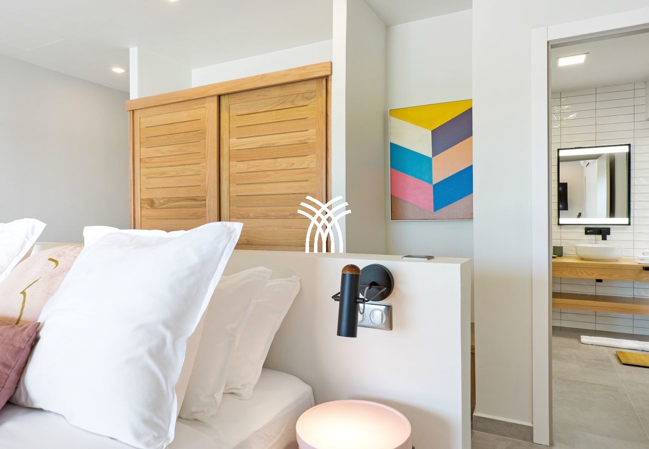 Villa à Terres Basses - Enjoy