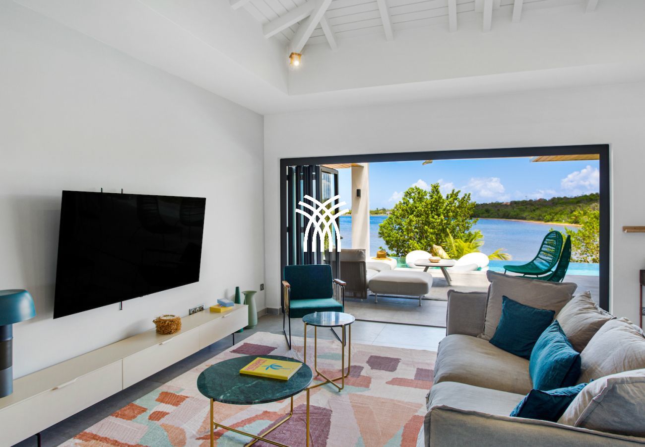 Villa à Terres Basses - Enjoy