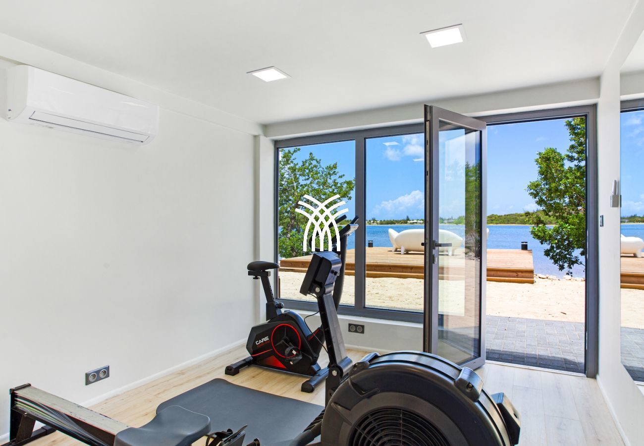 Villa à Terres Basses - Enjoy