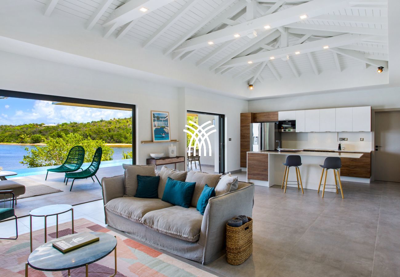 Villa à Terres Basses - Enjoy