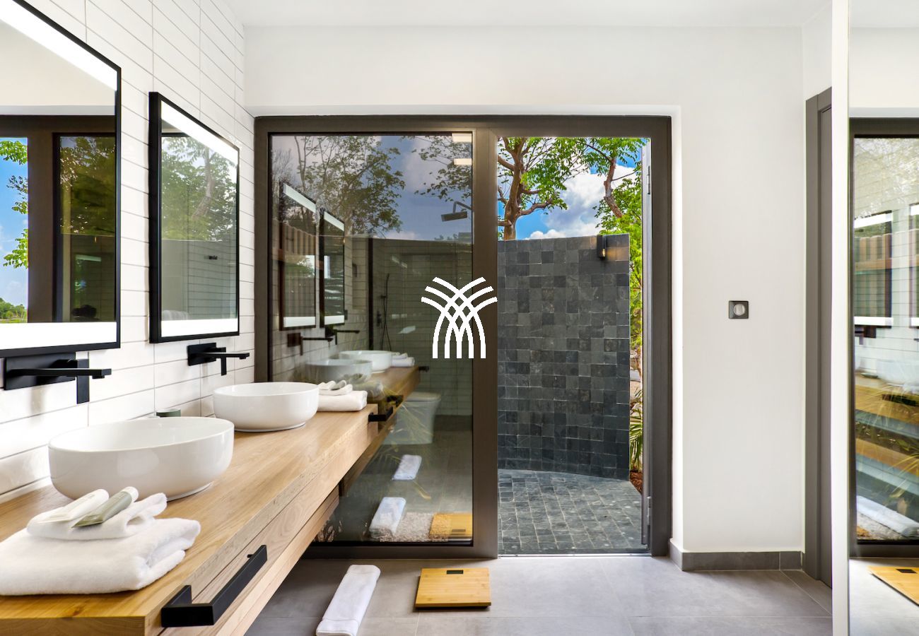 Villa à Terres Basses - Enjoy