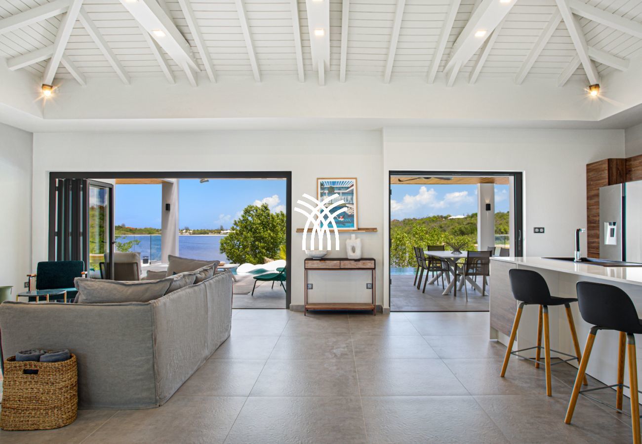 Villa à Terres Basses - Enjoy