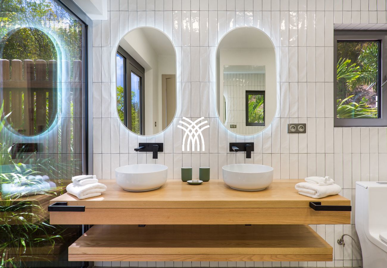 Villa à Terres Basses - Enjoy