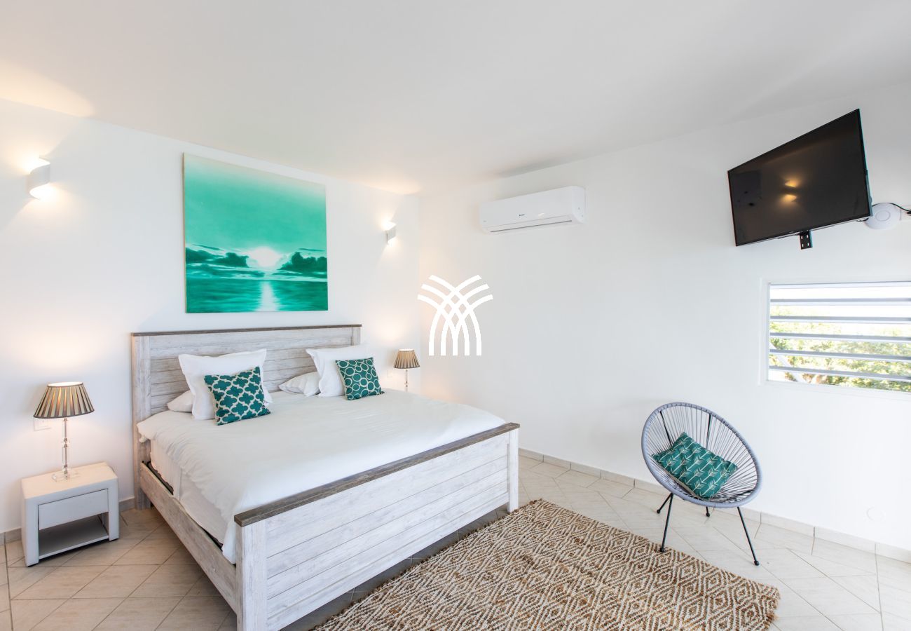 Villa à Terres Basses - Infinity Blue