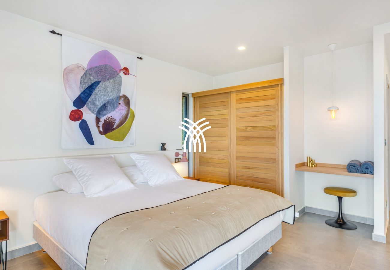 Villa à Terres Basses - Wellness