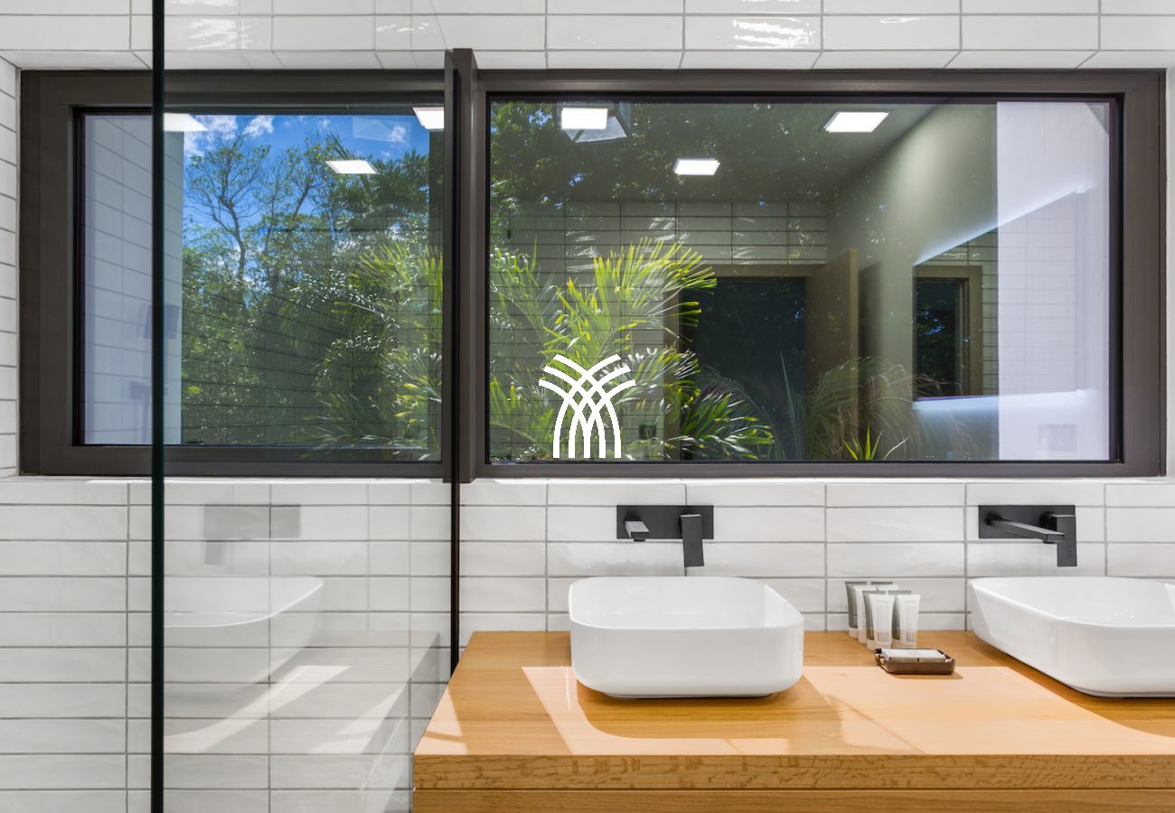 Villa à Terres Basses - Wellness