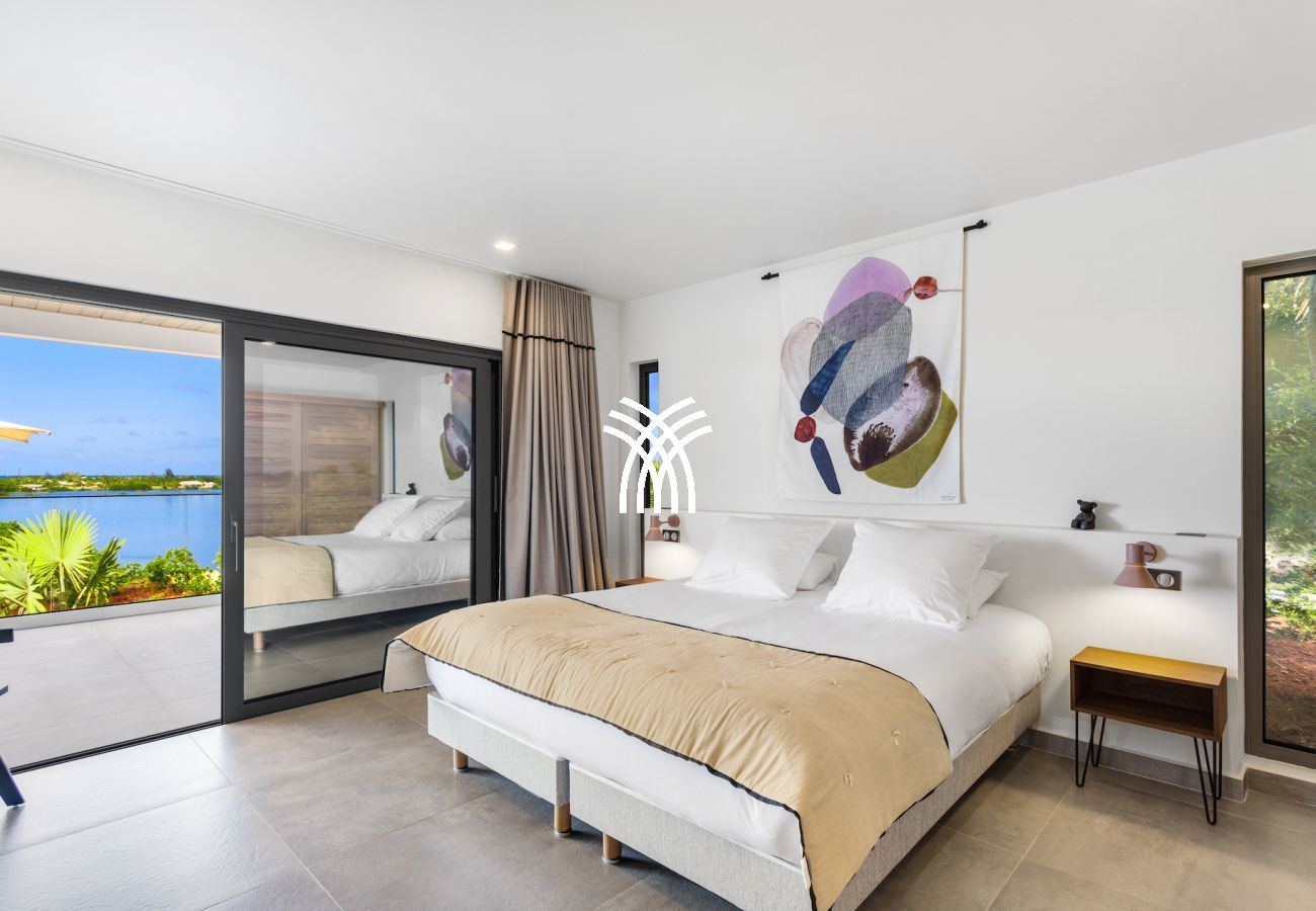 Villa à Terres Basses - Wellness