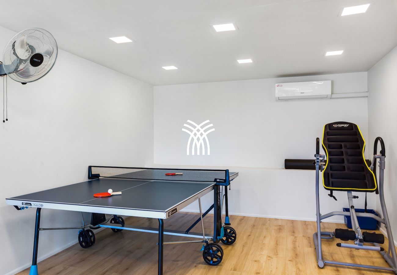 Villa à Terres Basses - Wellness