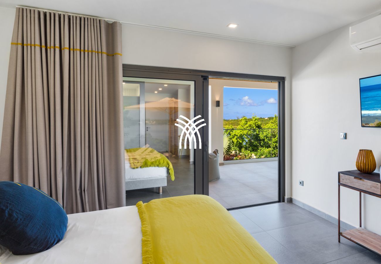 Villa à Terres Basses - Wellness