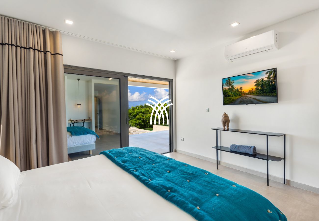 Villa à Terres Basses - Wellness