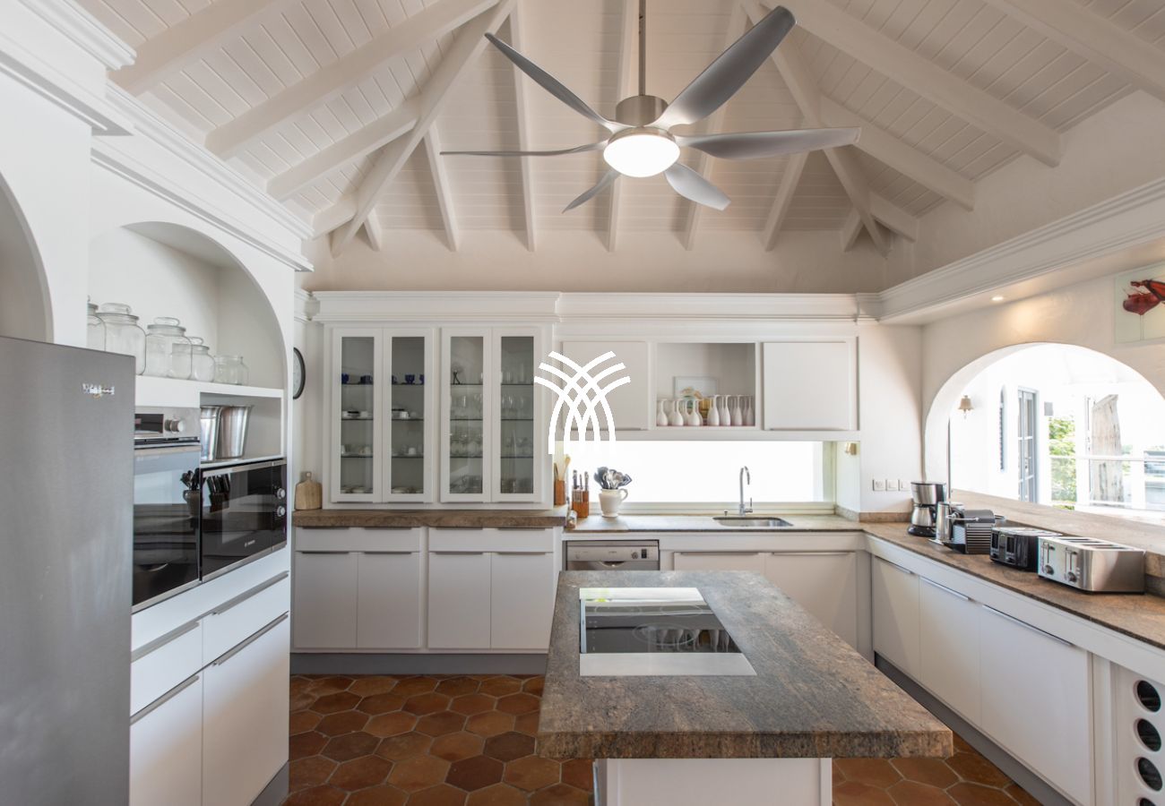 Villa à Terres Basses - Belle Fontaine