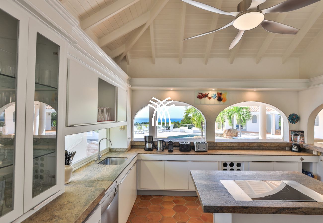 Villa à Terres Basses - Belle Fontaine