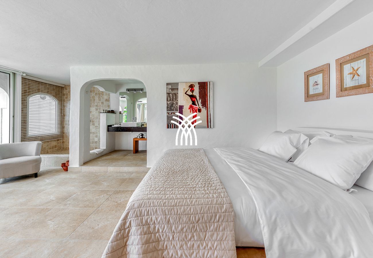 Villa à Terres Basses - Belle Fontaine