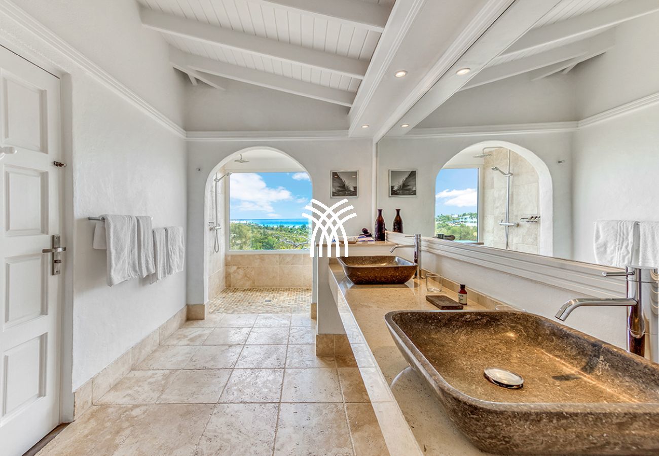 Villa à Terres Basses - Belle Fontaine