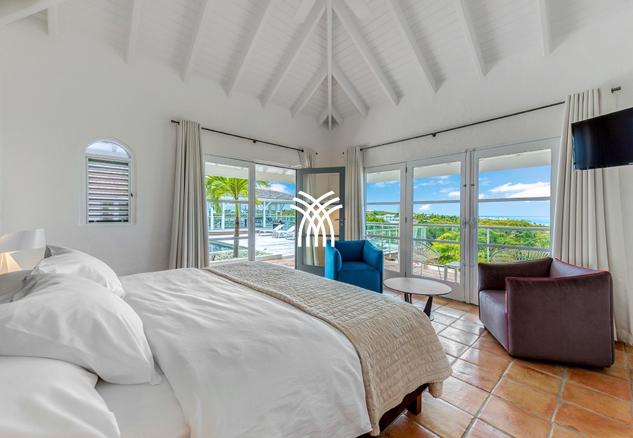 Villa à Terres Basses - Belle Fontaine