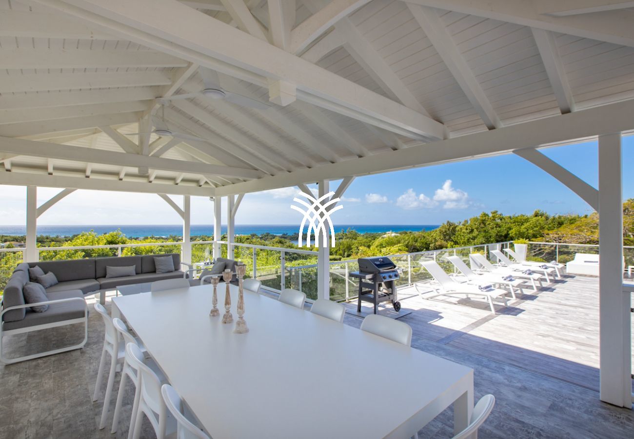 Villa à Terres Basses - Belle Fontaine