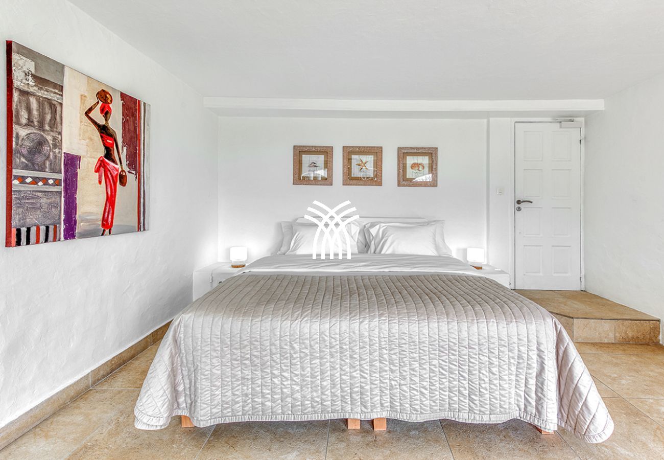 Villa à Terres Basses - Belle Fontaine