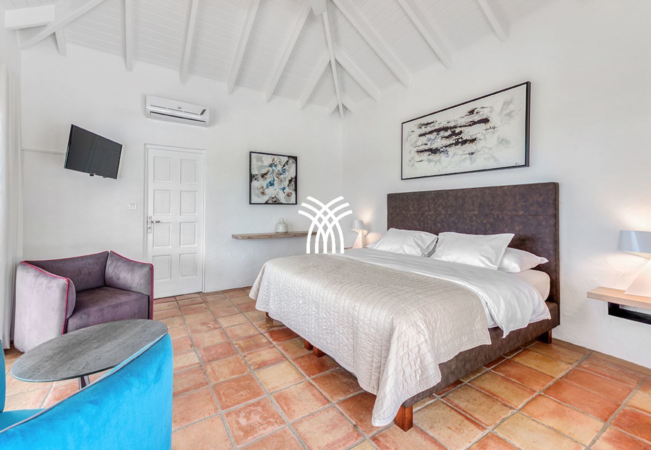 Villa à Terres Basses - Belle Fontaine