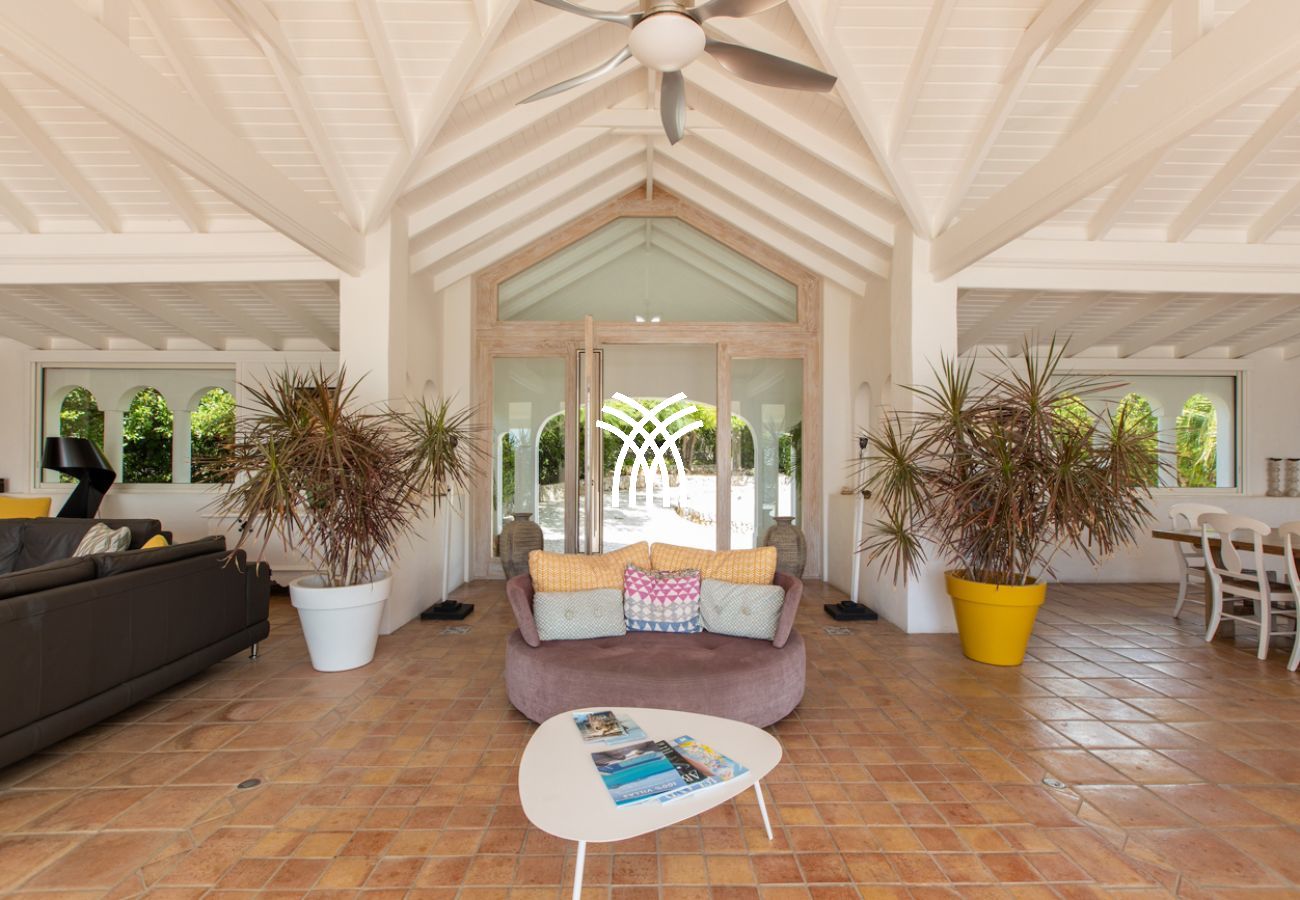 Villa à Terres Basses - Belle Fontaine